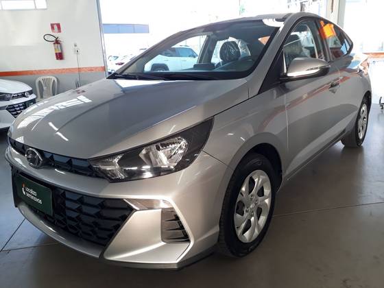 HYUNDAI HB20S 1.0 12V FLEX COMFORT PLUS MANUAL